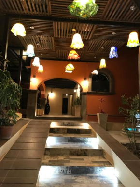  Hotel Casa Don Quijote  Сан-Мигель-Де-Альенде